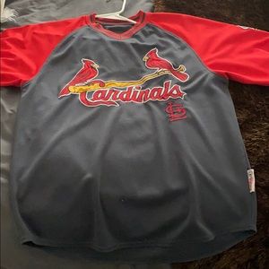 Cardinals shirt/jersey